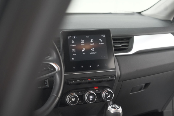 Renault Captur TCe 90 Zen | Trekhaak | Parkeersensoren | Navigatie | Stoelverwarming