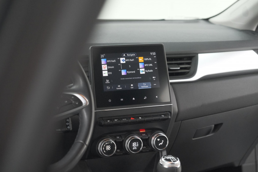 Renault Captur TCe 90 Zen | Trekhaak | Parkeersensoren | Navigatie | Stoelverwarming