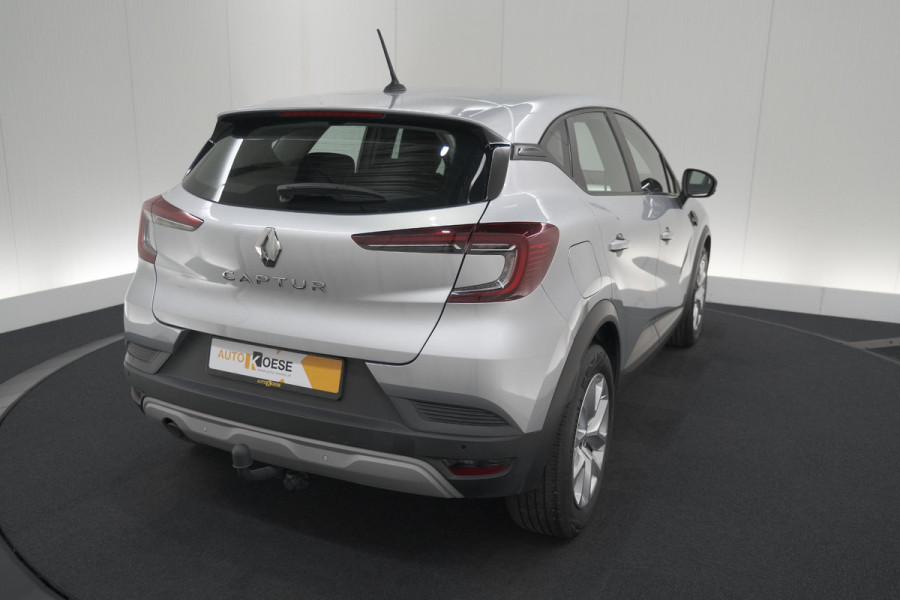 Renault Captur TCe 90 Zen | Trekhaak | Parkeersensoren | Navigatie | Stoelverwarming