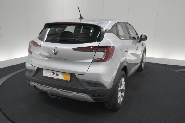 Renault Captur TCe 90 Zen | Trekhaak | Parkeersensoren | Navigatie | Stoelverwarming