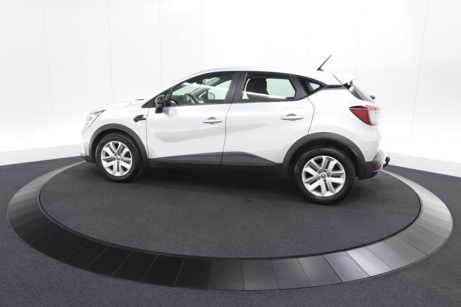 Renault Captur TCe 90 Zen | Trekhaak | Parkeersensoren | Navigatie | Stoelverwarming