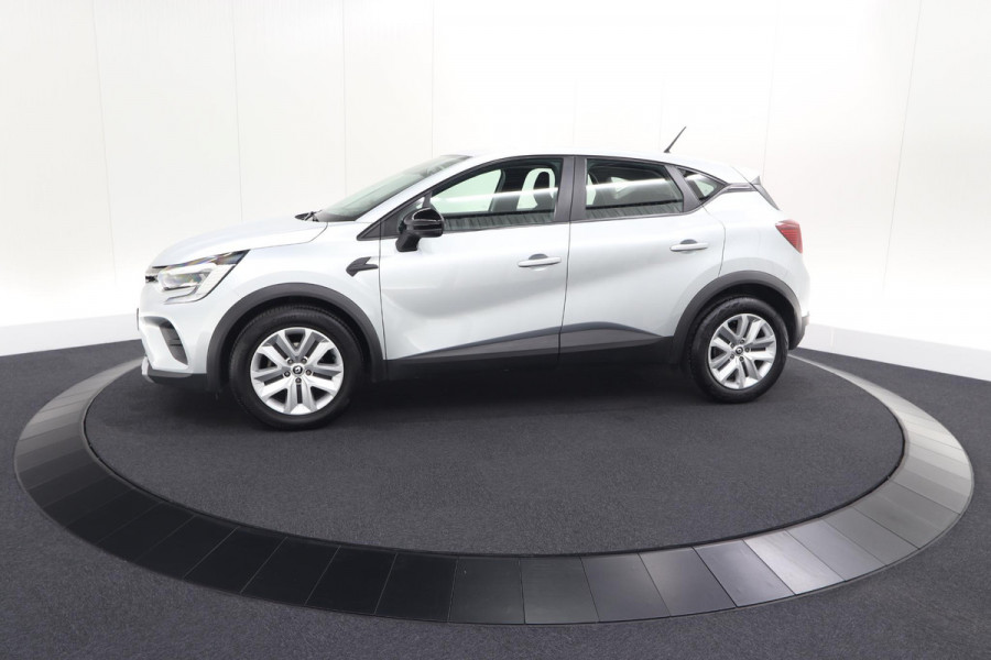 Renault Captur TCe 90 Zen | Trekhaak | Parkeersensoren | Navigatie | Stoelverwarming
