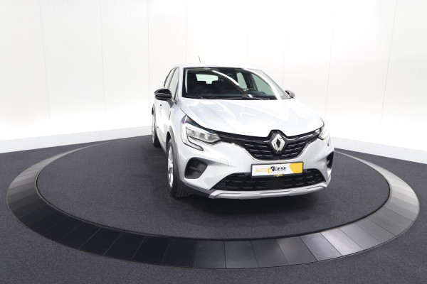 Renault Captur TCe 90 Zen | Trekhaak | Parkeersensoren | Navigatie | Stoelverwarming