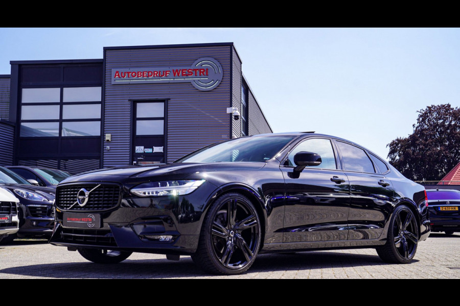 Volvo S90 2.0 T6 AWD Inscription | Head Up Display | Stoelverwarming | Stuurverwarming | 360 Camera