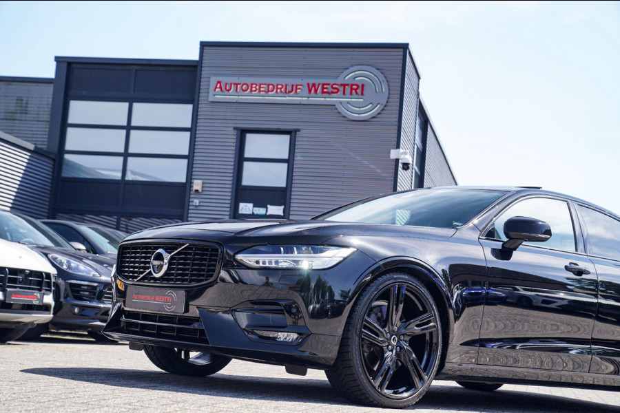 Volvo S90 2.0 T6 AWD Inscription | Head Up Display | Stoelverwarming | Stuurverwarming | 360 Camera