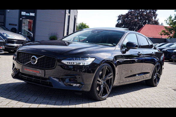 Volvo S90 2.0 T6 AWD Inscription | Head Up Display | Stoelverwarming | Stuurverwarming | 360 Camera