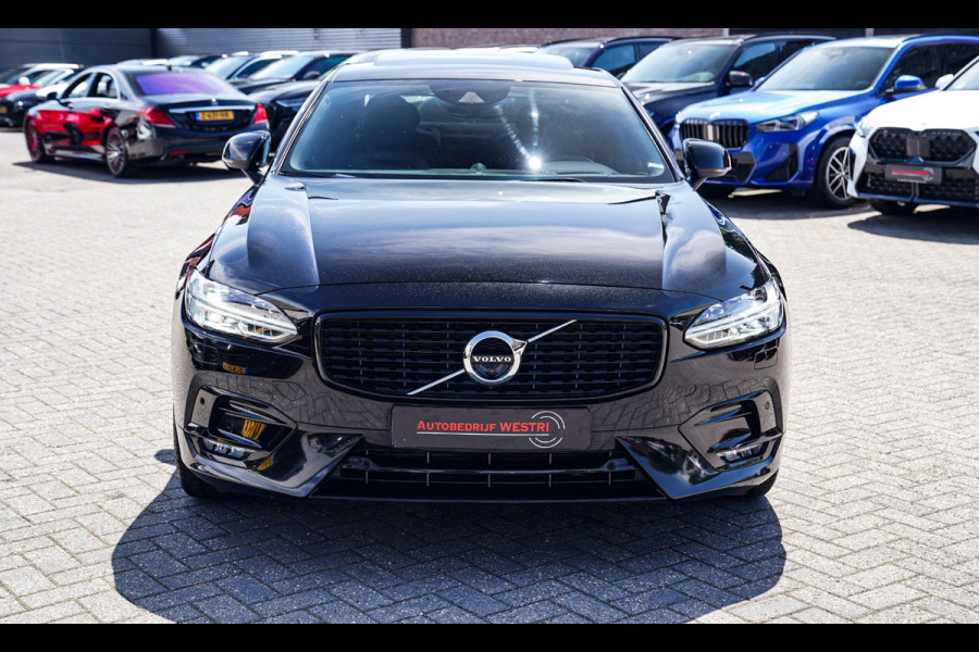 Volvo S90 2.0 T6 AWD Inscription | Head Up Display | Stoelverwarming | Stuurverwarming | 360 Camera