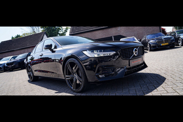 Volvo S90 2.0 T6 AWD Inscription | Head Up Display | Stoelverwarming | Stuurverwarming | 360 Camera
