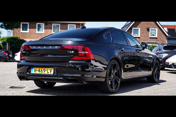 Volvo S90 2.0 T6 AWD Inscription | Head Up Display | Stoelverwarming | Stuurverwarming | 360 Camera