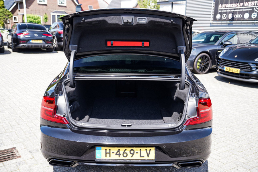 Volvo S90 2.0 T6 AWD Inscription | Head Up Display | Stoelverwarming | Stuurverwarming | 360 Camera
