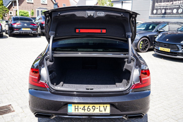 Volvo S90 2.0 T6 AWD Inscription | Head Up Display | Stoelverwarming | Stuurverwarming | 360 Camera