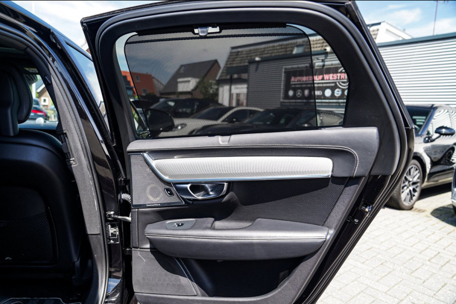 Volvo S90 2.0 T6 AWD Inscription | Head Up Display | Stoelverwarming | Stuurverwarming | 360 Camera