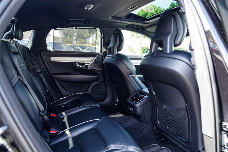 Volvo S90 2.0 T6 AWD Inscription | Head Up Display | Stoelverwarming | Stuurverwarming | 360 Camera