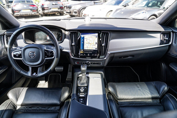 Volvo S90 2.0 T6 AWD Inscription | Head Up Display | Stoelverwarming | Stuurverwarming | 360 Camera