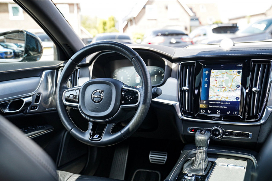 Volvo S90 2.0 T6 AWD Inscription | Head Up Display | Stoelverwarming | Stuurverwarming | 360 Camera