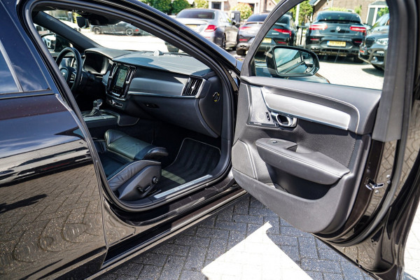 Volvo S90 2.0 T6 AWD Inscription | Head Up Display | Stoelverwarming | Stuurverwarming | 360 Camera