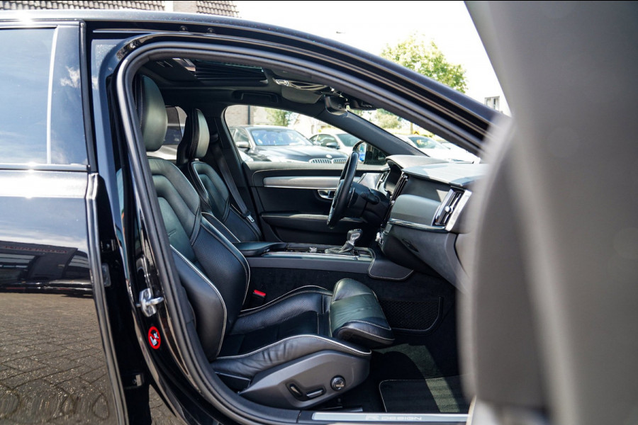 Volvo S90 2.0 T6 AWD Inscription | Head Up Display | Stoelverwarming | Stuurverwarming | 360 Camera