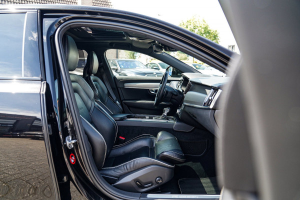 Volvo S90 2.0 T6 AWD Inscription | Head Up Display | Stoelverwarming | Stuurverwarming | 360 Camera