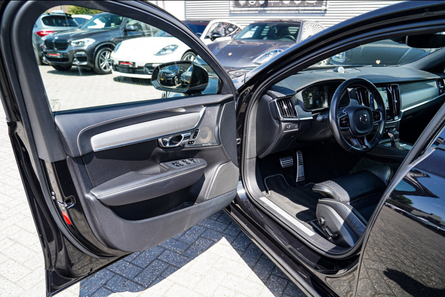 Volvo S90 2.0 T6 AWD Inscription | Head Up Display | Stoelverwarming | Stuurverwarming | 360 Camera