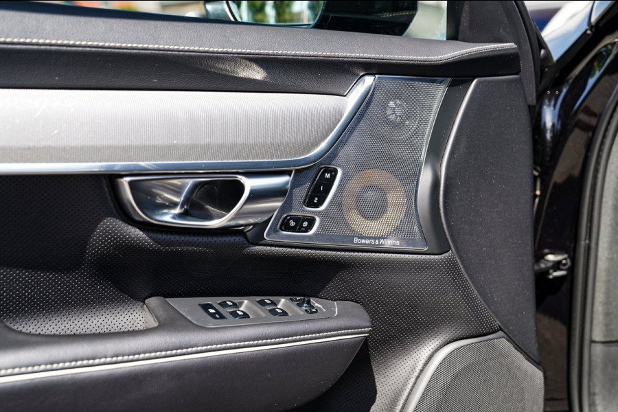 Volvo S90 2.0 T6 AWD Inscription | Head Up Display | Stoelverwarming | Stuurverwarming | 360 Camera