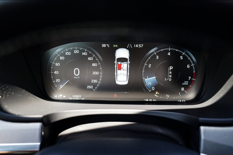 Volvo S90 2.0 T6 AWD Inscription | Head Up Display | Stoelverwarming | Stuurverwarming | 360 Camera