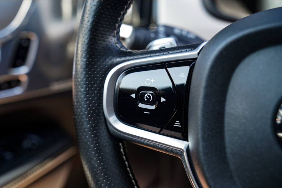 Volvo S90 2.0 T6 AWD Inscription | Head Up Display | Stoelverwarming | Stuurverwarming | 360 Camera