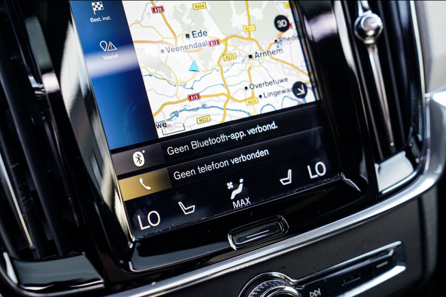 Volvo S90 2.0 T6 AWD Inscription | Head Up Display | Stoelverwarming | Stuurverwarming | 360 Camera