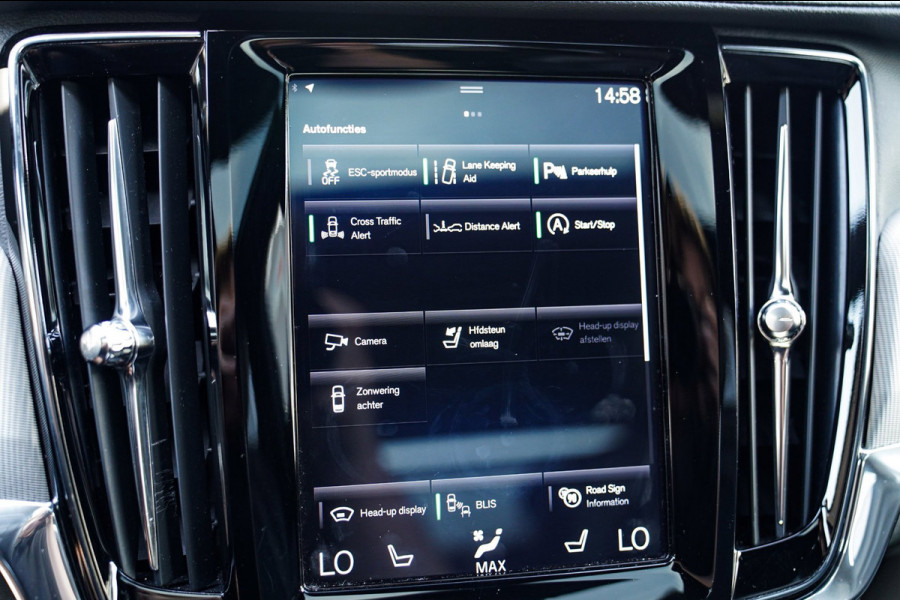 Volvo S90 2.0 T6 AWD Inscription | Head Up Display | Stoelverwarming | Stuurverwarming | 360 Camera