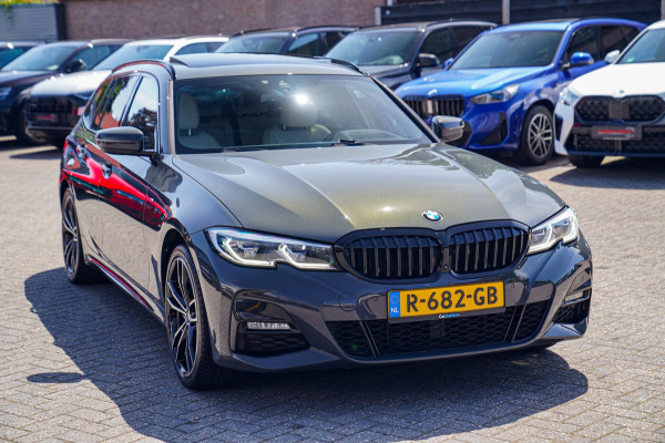 BMW 3 Serie Touring 330e High Executive | Head Up Display | 360 camera | Stuurwielverwarming|Elektrische trekhaak