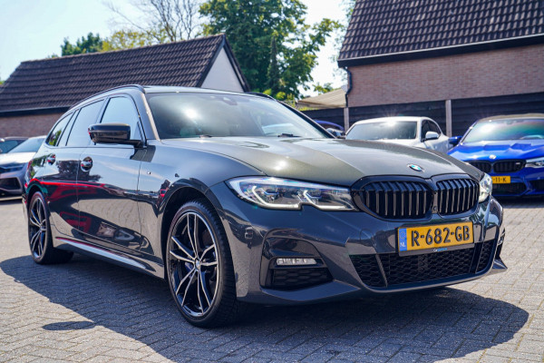 BMW 3 Serie Touring 330e High Executive | Head Up Display | 360 camera | Stuurwielverwarming|Elektrische trekhaak