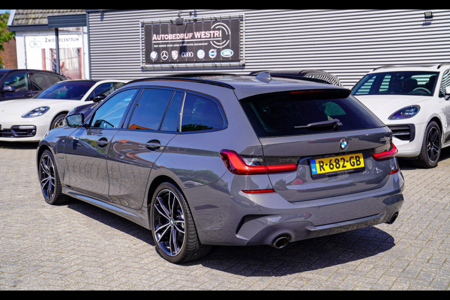 BMW 3 Serie Touring 330e High Executive | Head Up Display | 360 camera | Stuurwielverwarming|Elektrische trekhaak