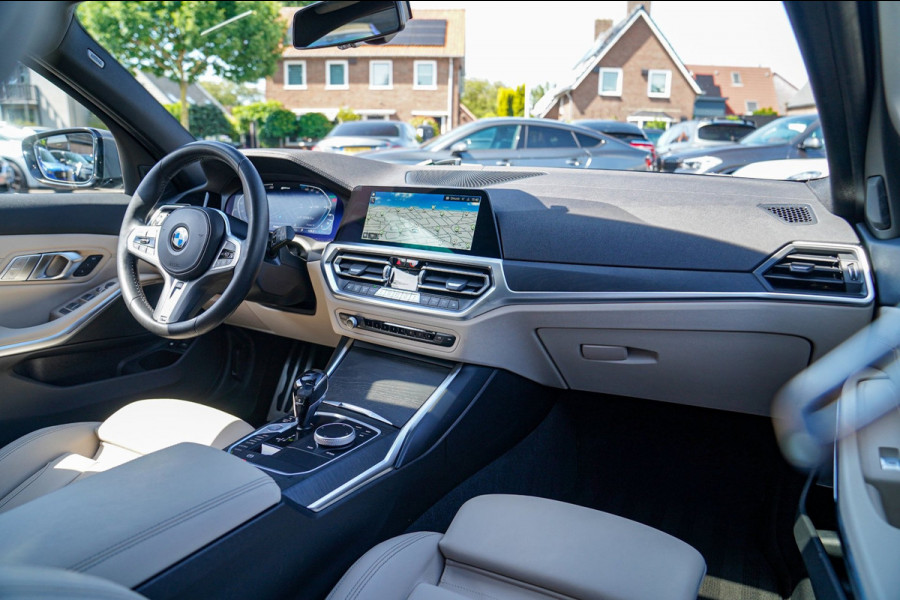 BMW 3 Serie Touring 330e High Executive | Head Up Display | 360 camera | Stuurwielverwarming|Elektrische trekhaak