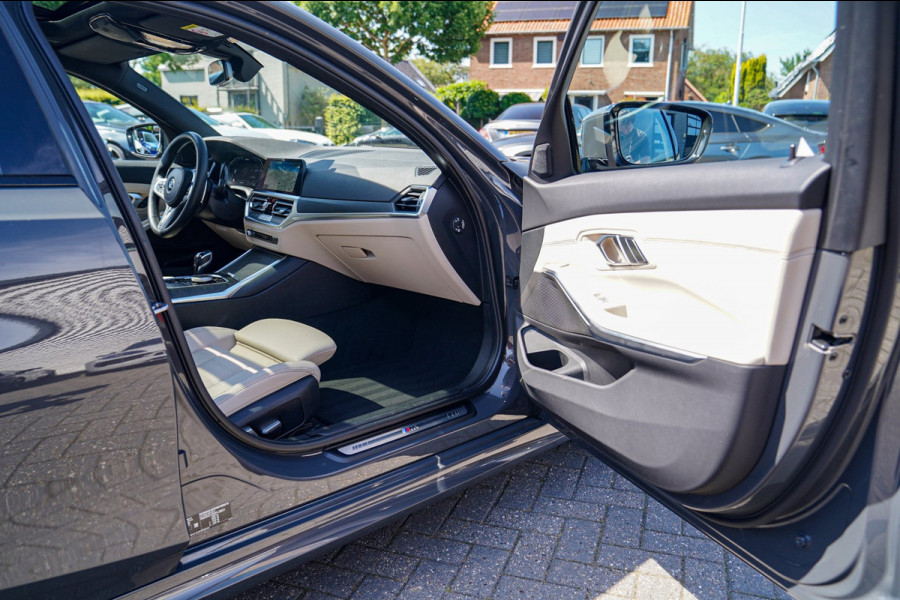 BMW 3 Serie Touring 330e High Executive | Head Up Display | 360 camera | Stuurwielverwarming|Elektrische trekhaak
