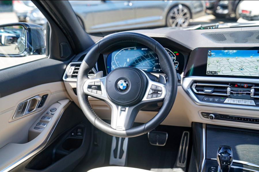 BMW 3 Serie Touring 330e High Executive | Head Up Display | 360 camera | Stuurwielverwarming|Elektrische trekhaak