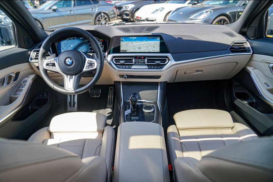 BMW 3 Serie Touring 330e High Executive | Head Up Display | 360 camera | Stuurwielverwarming|Elektrische trekhaak