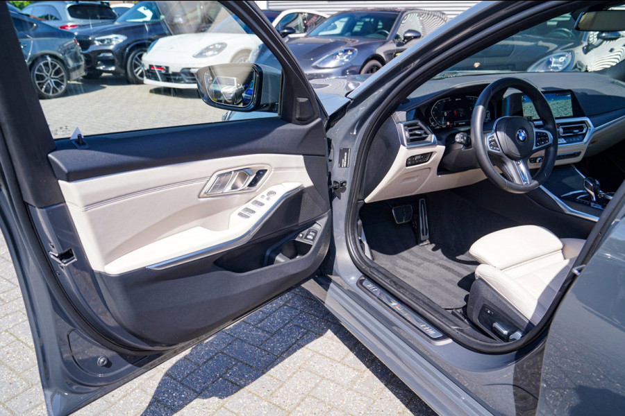 BMW 3 Serie Touring 330e High Executive | Head Up Display | 360 camera | Stuurwielverwarming|Elektrische trekhaak