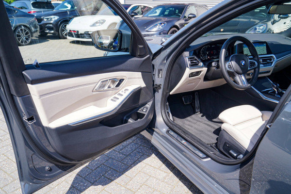 BMW 3 Serie Touring 330e High Executive | Head Up Display | 360 camera | Stuurwielverwarming|Elektrische trekhaak