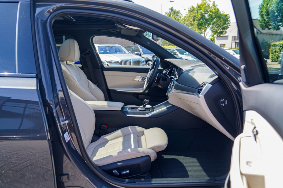 BMW 3 Serie Touring 330e High Executive | Head Up Display | 360 camera | Stuurwielverwarming|Elektrische trekhaak