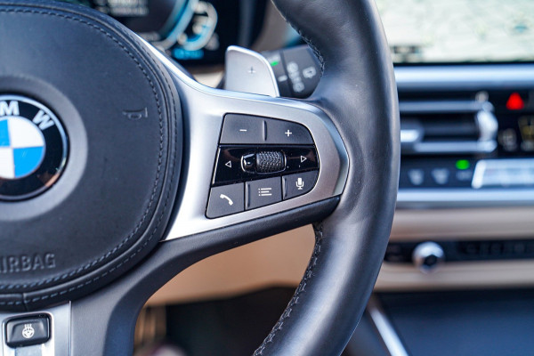 BMW 3 Serie Touring 330e High Executive | Head Up Display | 360 camera | Stuurwielverwarming|Elektrische trekhaak