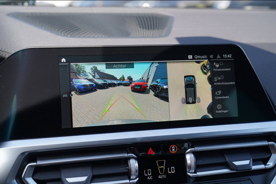 BMW 3 Serie Touring 330e High Executive | Head Up Display | 360 camera | Stuurwielverwarming|Elektrische trekhaak