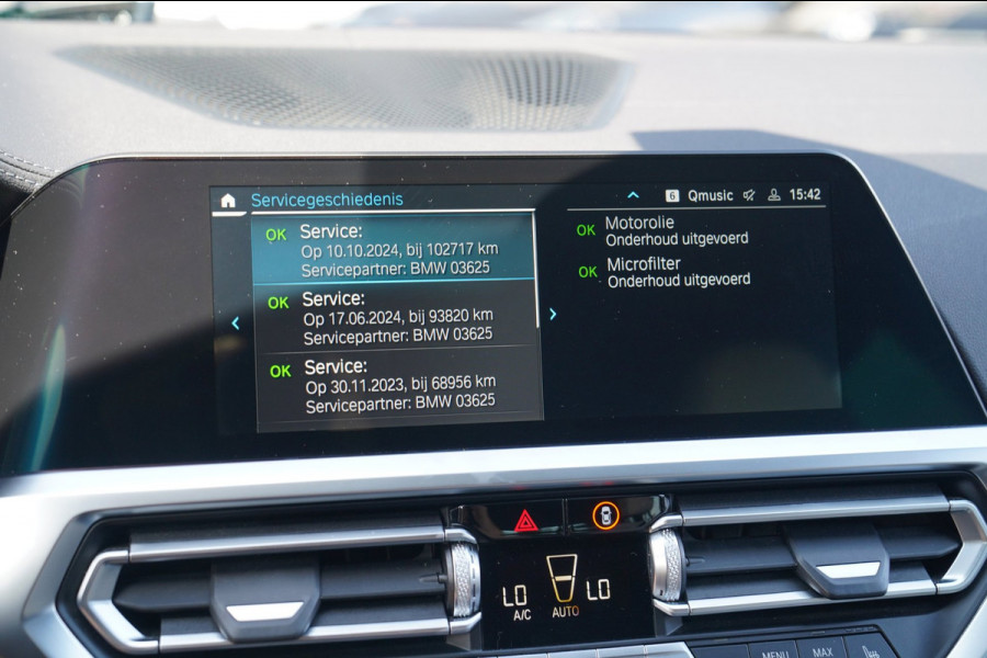 BMW 3 Serie Touring 330e High Executive | Head Up Display | 360 camera | Stuurwielverwarming|Elektrische trekhaak