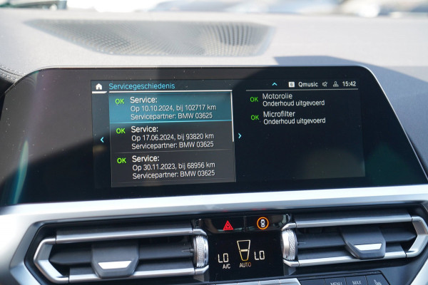 BMW 3 Serie Touring 330e High Executive | Head Up Display | 360 camera | Stuurwielverwarming|Elektrische trekhaak