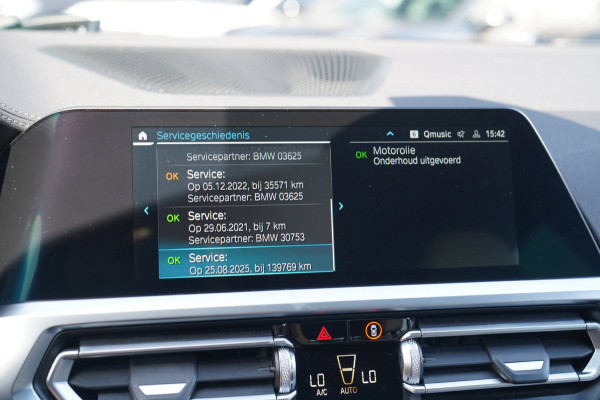 BMW 3 Serie Touring 330e High Executive | Head Up Display | 360 camera | Stuurwielverwarming|Elektrische trekhaak