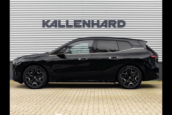 BMW iX M60 - Pano - Bowers & Wilkins - Active Steering - Luchtvering - 112kWh