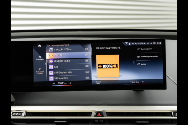 BMW iX M60 - Pano - Bowers & Wilkins - Active Steering - Luchtvering - 112kWh