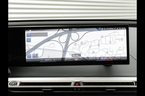 BMW iX M60 - Pano - Bowers & Wilkins - Active Steering - Luchtvering - 112kWh