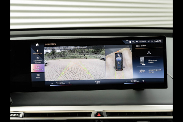 BMW iX M60 - Pano - Bowers & Wilkins - Active Steering - Luchtvering - 112kWh