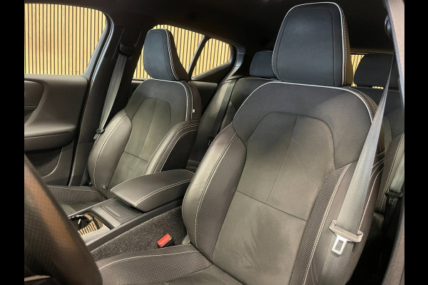 Volvo XC40 Recharge P8 AWD R-Design|92% SOH|ACC|CAMERA|CARPLAY|ANDROID AUTO|STOEL+STUURVERW|ELEK.KLEP|NL-AUTO|NAP|INCL.BTW|1e EIG|
