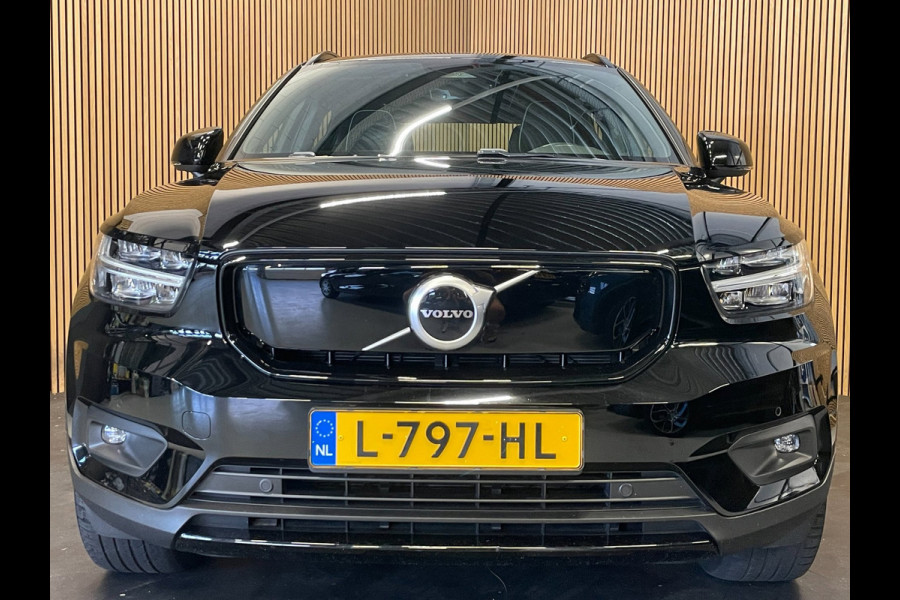 Volvo XC40 Recharge P8 AWD R-Design|92% SOH|ACC|CAMERA|CARPLAY|ANDROID AUTO|STOEL+STUURVERW|ELEK.KLEP|NL-AUTO|NAP|INCL.BTW|1e EIG|