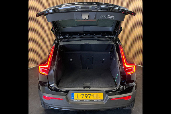 Volvo XC40 Recharge P8 AWD R-Design|92% SOH|ACC|CAMERA|CARPLAY|ANDROID AUTO|STOEL+STUURVERW|ELEK.KLEP|NL-AUTO|NAP|INCL.BTW|1e EIG|